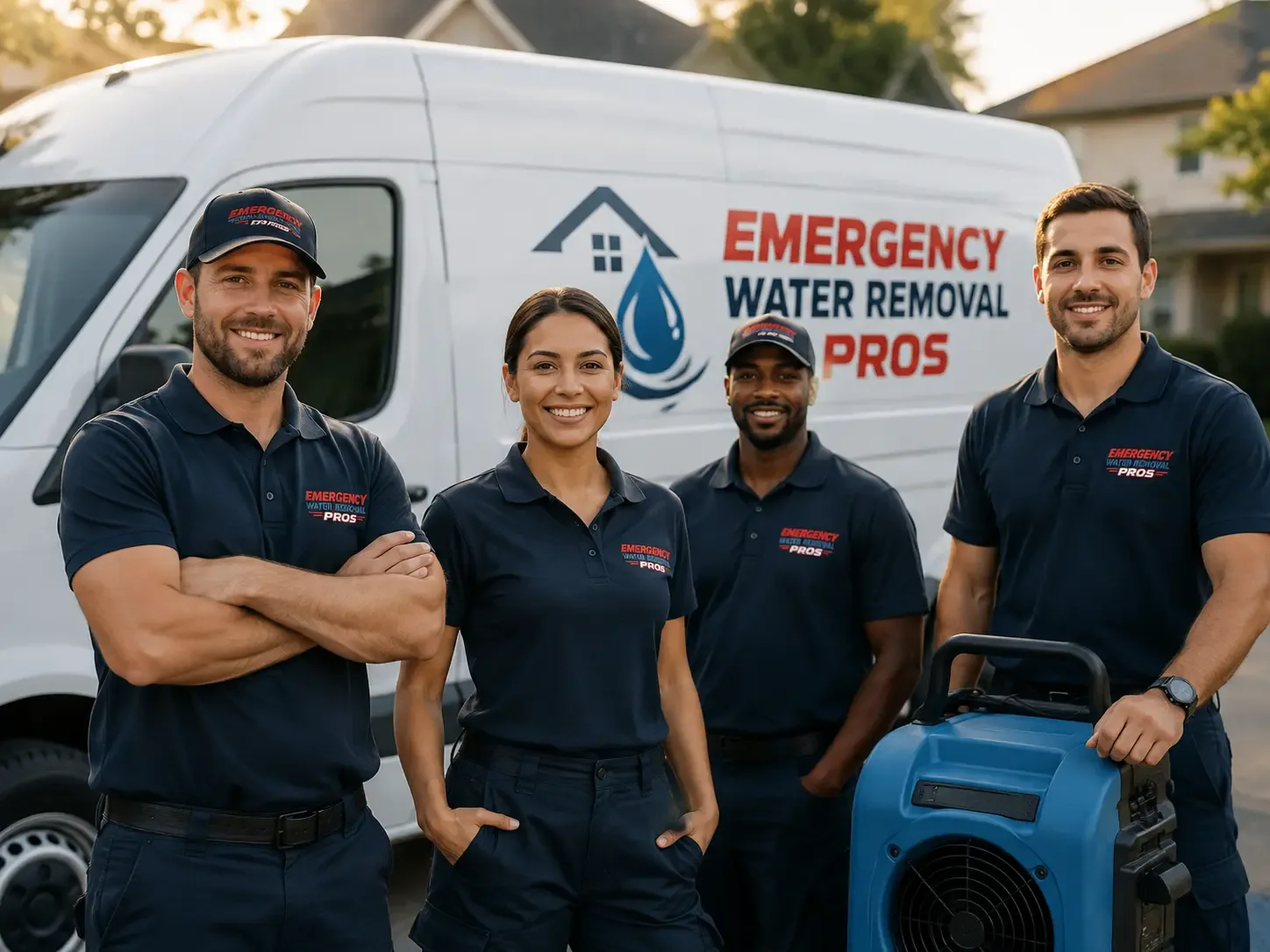 Emergency Water Removal company in Fairfield, ND